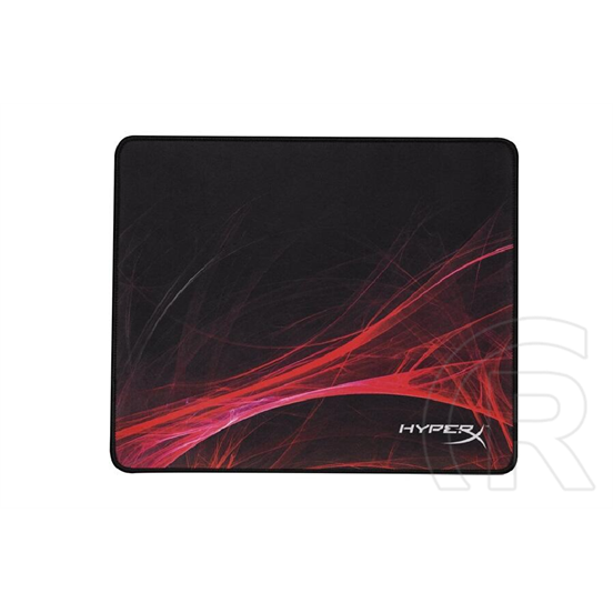 HP HyperX FURY S Pro Speed Edition Gaming (medium) gamer egérpad (fekete)