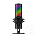 HP HyperX QuadCast 2 S vezetékes mikrofon (RGB, fekete)