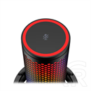 HP HyperX QuadCast 2 S vezetékes mikrofon (RGB, fekete)