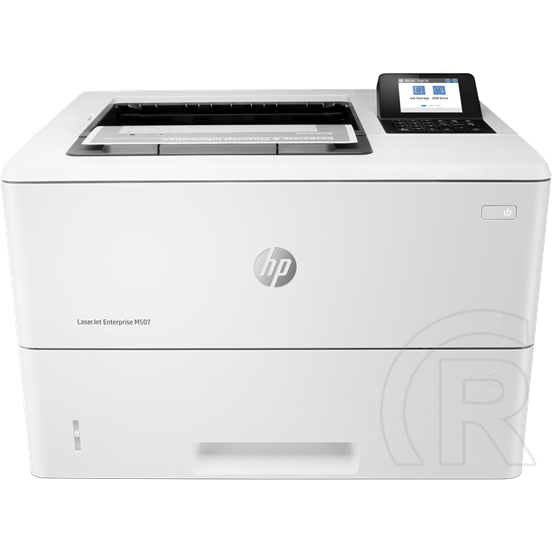 HP LaserJet Enterprise M507dn mono lézer nyomtató