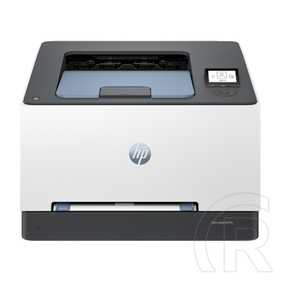 HP LaserJet Pro 3202dn lézernyomtató (színes, 256 MB, USB 2.0, LAN, A4, 25 lap/perc, 600x600 dpi, duplex)