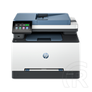 HP LaserJet Pro 3302fdn (színes, multifunkciós, 25 lap/perc, 512MB RAM, 250 lap bemeneti tálca, USB, LAN, duplex, ADF, A