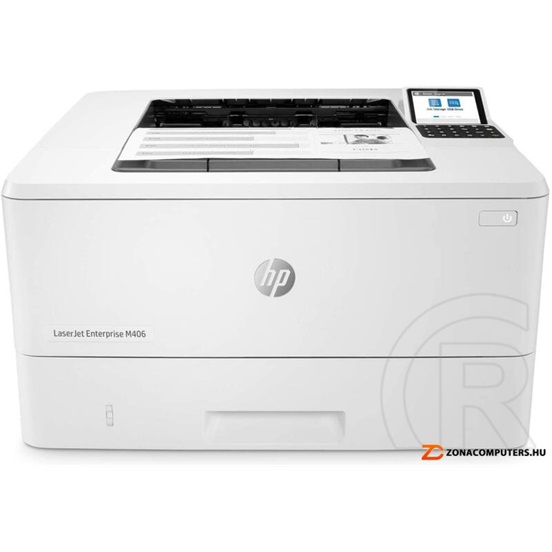 HP LaserJet Pro M406dn