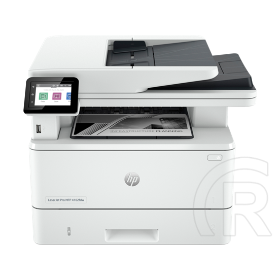 HP LaserJet Pro M4102fdw multifunkciós lézernyomtató