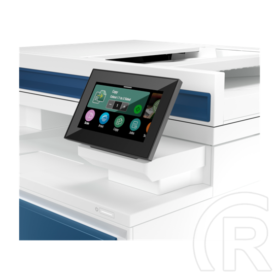 HP LaserJet Pro MFP 4302fdw lézernyomtató (színes, multifunkciós, ADF, duplex, LAN/WLAN/USB, 512MB)