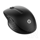 HP Multi Device 430 vezeték nélküli egér (koromfekete, optikai, USB, Bluetooth 5.2, 4000 dpi, 5 gomb, 24 hónap üzemidő)