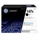 HP No.147X W1470X toner (25.200 oldal, fekete)