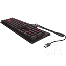 HP OMEN Encoder Cherry MX Red (US, USB, fekete)