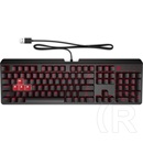 HP OMEN Encoder Cherry MX Red (US, USB, fekete)