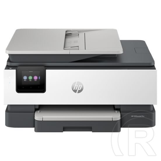 HP OfficeJet 8132E (tintasugaras MFP, A4, 20 lap/perc, 1200x1200 dpi, síkágyas, ADF, duplex, USB/LAN/WLAN, fax)