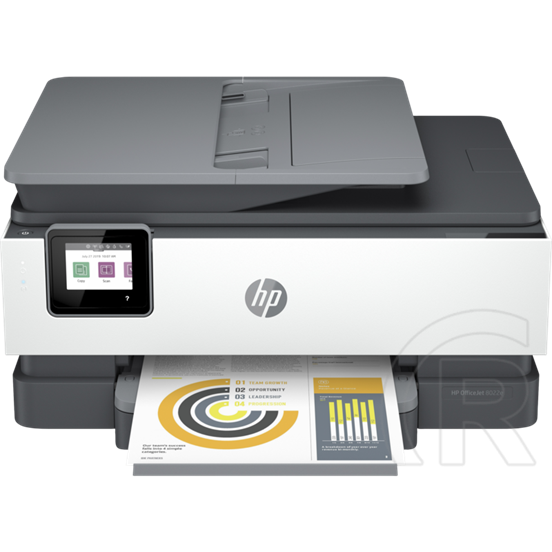 HP OfficeJet Pro 8022e színes multifunkciós tintasugaras nyomtató