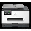 HP OfficeJet Pro 9130b (tintasugaras, multifunkciós, A4, 25 lap/perc, 2x250 lap tálca, ADF, duplex, USB, LAN, Wi-Fi, 480