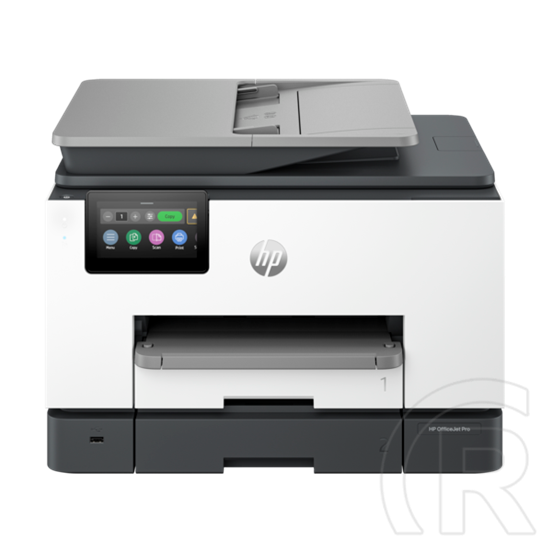 HP OfficeJet Pro 9132e tintasugaras multifunkciós nyomtató (A4, 25 l/perc, 4800x1200 dpi, ADF, duplex, LAN/WLAN)