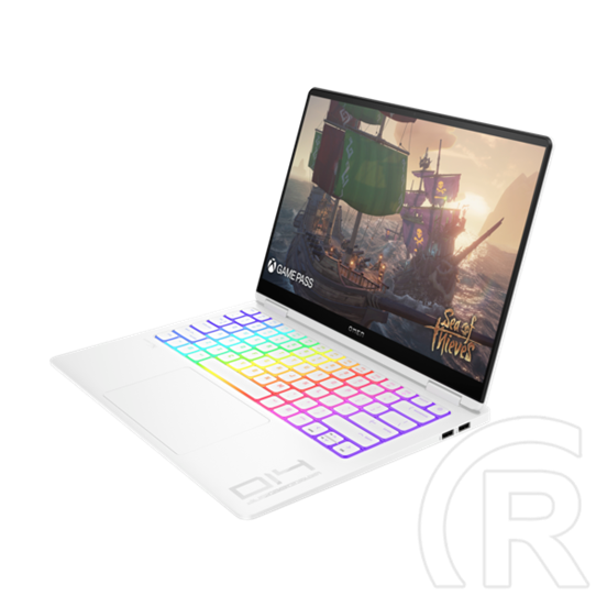 HP Omen 14-fb0003nh (14",Ultra9-185H 2.3GHz, 32GB, 2TB SSD, RTX 4060 8GB, Win 11, fehér)