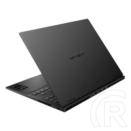 HP Omen 16-u1001nh (16", Core i7-14700HX 2.1GHz, 16GB RAM, 1TB SSD, RTX 4060 8GB, Win 11, fekete)