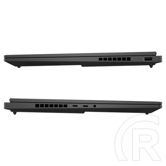 HP Omen 16-u1001nh (16", Core i7-14700HX 2.1GHz, 16GB RAM, 1TB SSD, RTX 4060 8GB, Win 11, fekete)