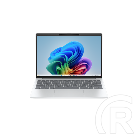 HP OmniBook 7 Aero NG AI PC 13-bg1001nh (13,3", AMD Ryzen AI 7 350, 32GB RAM, 1TB SSD, Windows 11 Home, ezüst)