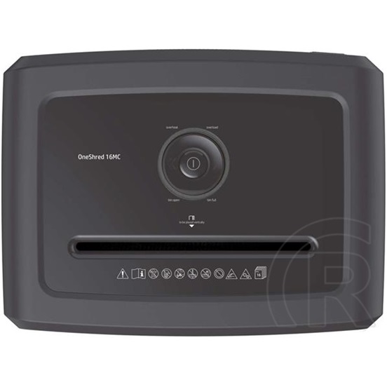 HP Oneshred 16MC Iratmegsemmisítő (világosszürke)