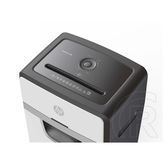 HP Oneshred 16MC Iratmegsemmisítő (világosszürke)