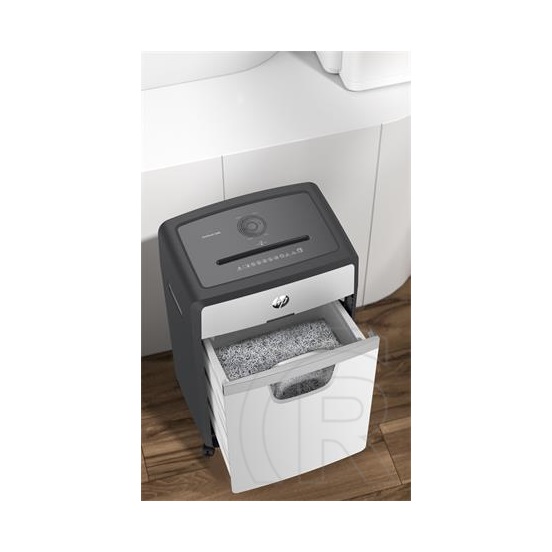 HP Oneshred 16MC Iratmegsemmisítő (világosszürke)