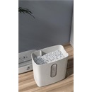 HP Oneshred 8CC Iratmegsemmisítő (világosszürke)
