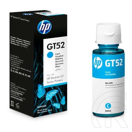 HP Patron No GT52 (cyan)
