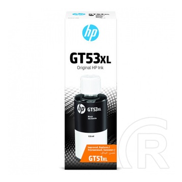 HP Patron No GT53XL (fekete)