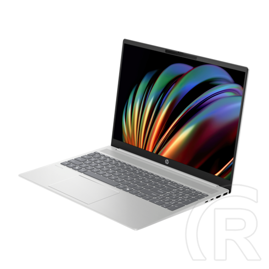 HP Pavilion 16-0003nh (16", Ryzen5 8540U 3.2GHz, 16GB RAM, 512GB SSD, Win 11, ezüst)