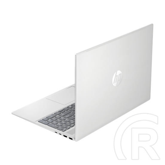 HP Pavilion 16-0003nh (16", Ryzen5 8540U 3.2GHz, 16GB RAM, 512GB SSD, Win 11, ezüst)