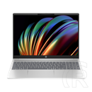 HP Pavilion 16-af0001nh (16", Ultra 5 125U, 16GB RAM, 512GB SSD, Windows 11 Home, ezüst)