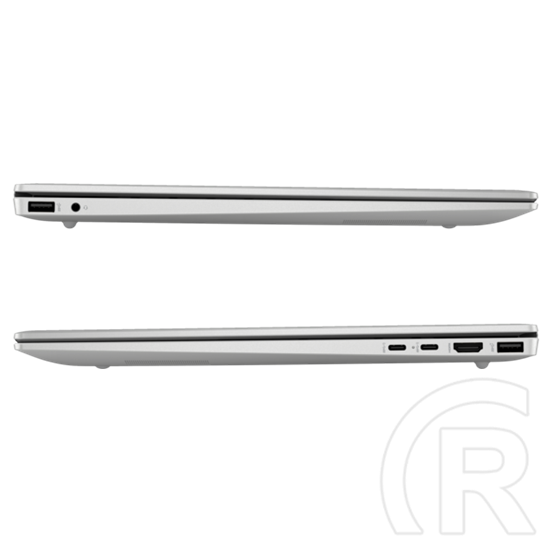 HP Pavilion 16-af0001nh (16", Ultra 5 125U, 16GB RAM, 512GB SSD, Windows 11 Home, ezüst)