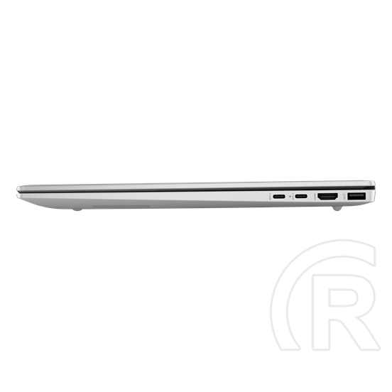 HP Pavilion 16-af0007nh  (16" 2K OLED 120Hz, Ultra7-155U, 16GB RAM, 1TB SSD, Win11 Home, ezüst)
