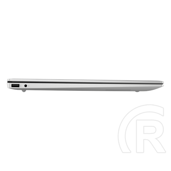 HP Pavilion 16-af0007nh  (16" 2K OLED 120Hz, Ultra7-155U, 16GB RAM, 1TB SSD, Win11 Home, ezüst)