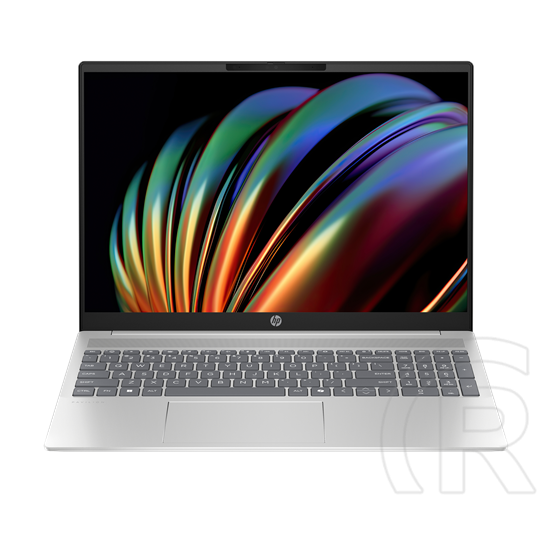 HP Pavilion 16-af0007nh  (16" 2K OLED 120Hz, Ultra7-155U, 16GB RAM, 1TB SSD, Win11 Home, ezüst)