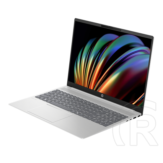 HP Pavilion 16-af0007nh  (16" 2K OLED 120Hz, Ultra7-155U, 16GB RAM, 1TB SSD, Win11 Home, ezüst)