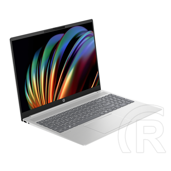 HP Pavilion 16-af0007nh  (16" 2K OLED 120Hz, Ultra7-155U, 16GB RAM, 1TB SSD, Win11 Home, ezüst)