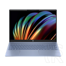 HP Pavilion 16-af0014nh (16", Core Ultra7-155U 1.7GHz, 16GB RAM, 1TB SSD, Win 11, kék)