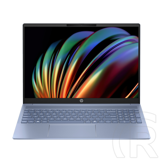 HP Pavilion 16-af0014nh (16", Core Ultra7-155U 1.7GHz, 16GB RAM, 1TB SSD, Win 11, kék)