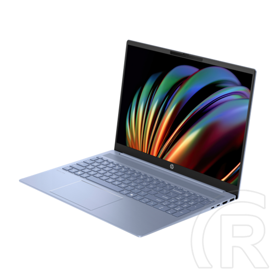 HP Pavilion 16-af0014nh (16", Core Ultra7-155U 1.7GHz, 16GB RAM, 1TB SSD, Win 11, kék)
