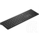HP Pavilion 600 vezeték nélküli billentyűzet (US, fekete)