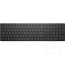 HP Pavilion 600 vezeték nélküli billentyűzet (US, fekete)