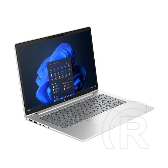 HP Probook 440 G11 notebook (14", Core Ultra 7 155U, 16GB RAM, 512GB SSD, Windows 11 Professional, ezüst)
