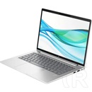 HP Probook 440 G11 notebook (14", WUXGA, Intel Core ultra 5 125U, 8GB DDR5, 512GB SSD, ezüst)
