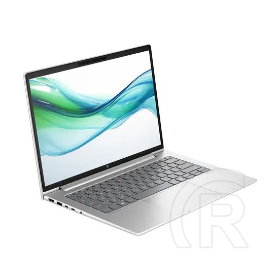 HP Probook 440 G11 notebook (14", WUXGA, Intel Core ultra 5 125U, 8GB DDR5, 512GB SSD, ezüst)
