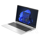 HP Probook 450 G10 notebook (15,6", Core i5-1334U, 16GB RAM, 512GB SSD, Windows 11 Pro, ezüst)
