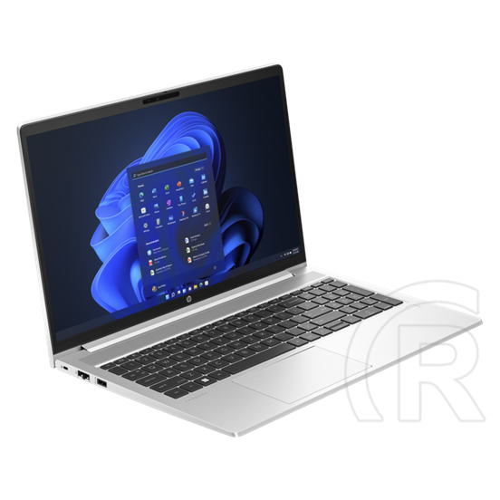 HP Probook 450 G10 notebook (15,6", Core i5-1334U, 16GB RAM, 512GB SSD, Windows 11 Pro, ezüst)