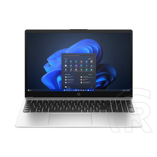 HP Probook 450 G10 notebook (15.6", Intel Core i5-1334U, 16GB RAM, 512GB SSD, ezüst)