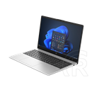 HP Probook 450 G10 notebook (15.6", Intel Core i5-1334U, 16GB RAM, 512GB SSD, ezüst)