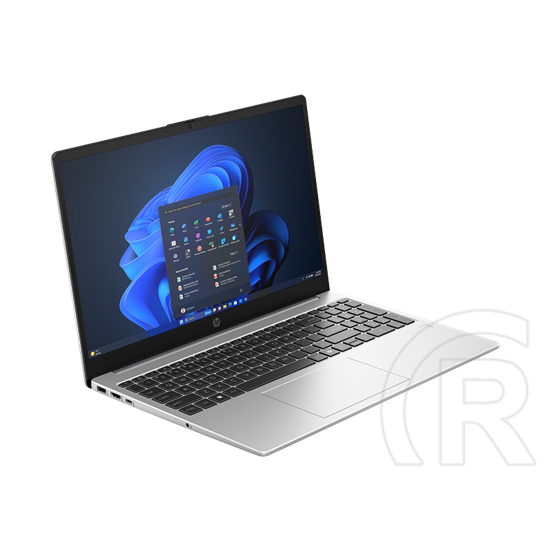 HP Probook 450 G10 notebook (15.6", Intel Core i5-1334U, 16GB RAM, 512GB SSD, ezüst)