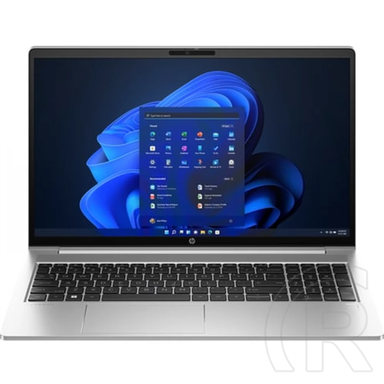 HP Probook 450 G10 (15.6", Core i5-1335U, 16GB RAM, 512GB SSD, Windows 11 Professional, ezüst)